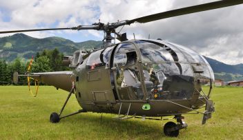 Alpinunfall am Scheichenstein