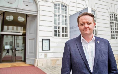 SPÖ-Lindner mit 98% wiedergewählt