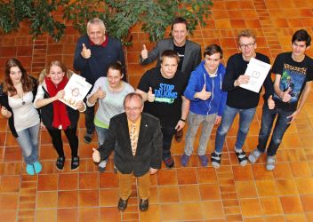 HAK Liezen ist steirischer Sieger