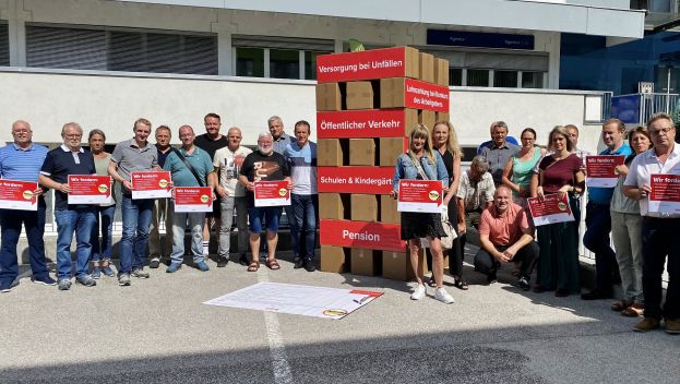 Hände weg von den Lohnnebenkosten