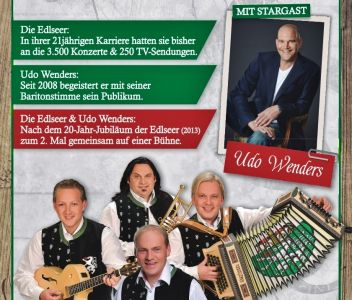 Musi Wirt holt die Volksmusik- Stars