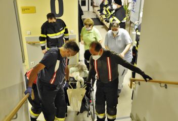 Personenhilfe im Pflegeheim