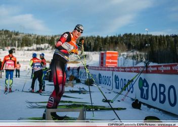 Continental Cup in Skandinavien