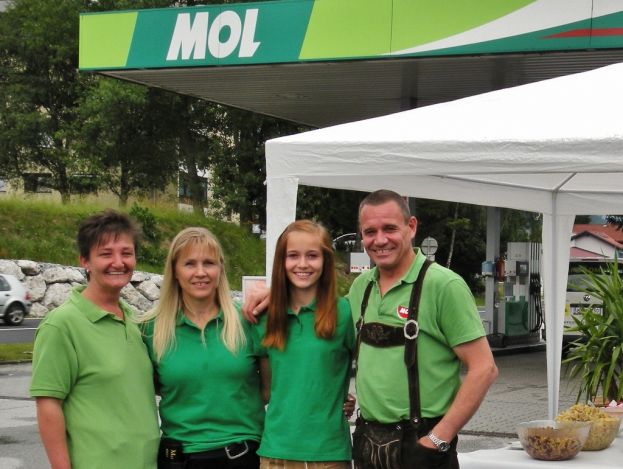 Beim Tanken auch noch sparen