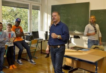 Polizei forciert Präventionsprojekt