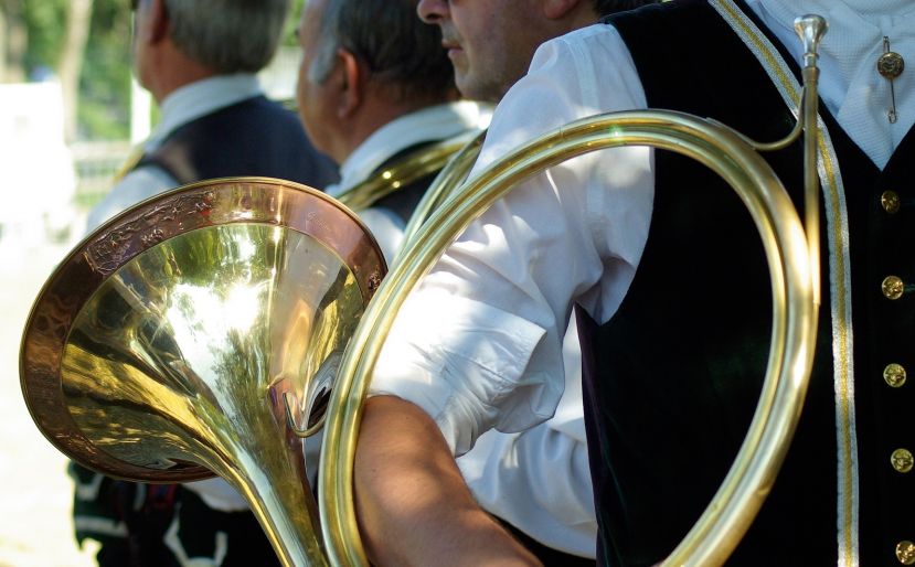 BEZIRKSJÄGERTAG – 30 JAHRE JAGDHORNBLÄSER