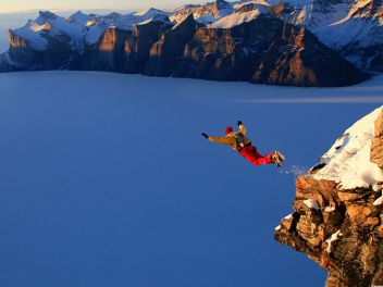 Basejumper bei Absturz tödlich verletzt