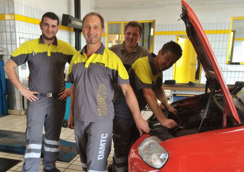 ÖAMTC Stützpunkt Liezen zieht Bilanz