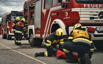 Buschenschank der Feuerwehr