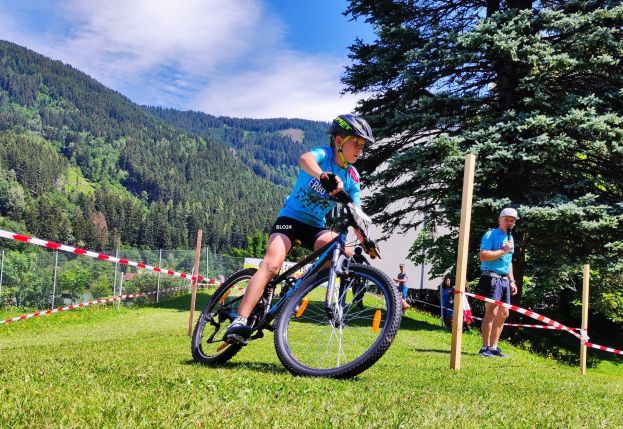 Radsportfest auf der Kaiserau