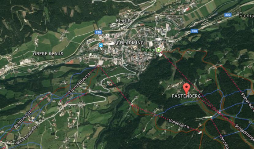 Bei Wanderung am Fastenberg verstorben