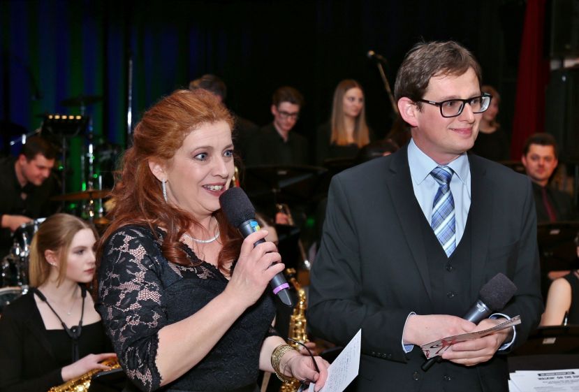 Bürgermeisterin Andrea Heinrich und die SPÖ laden zum Stadtball ein