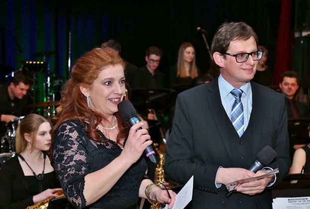 Bürgermeisterin Andrea Heinrich und die SPÖ laden zum Stadtball ein