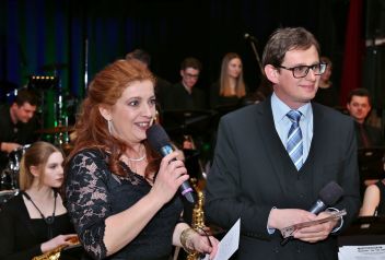 Bürgermeisterin Andrea Heinrich und die SPÖ laden zum Stadtball ein