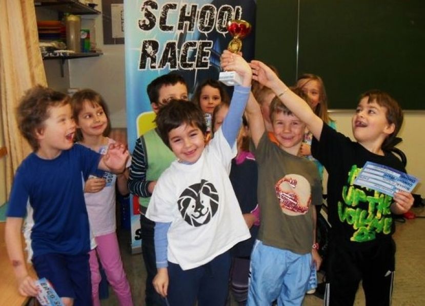 Ergo School Race in Tauplitz
