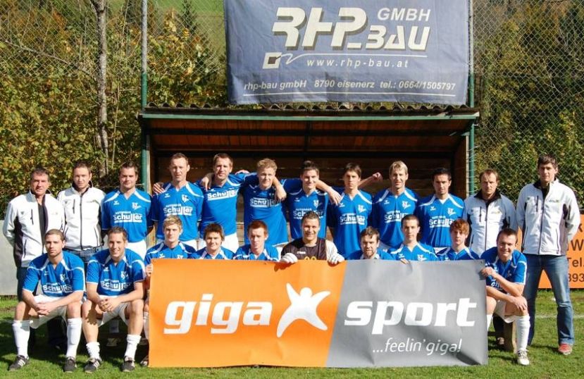 SV Gams nützte Chancen perfekt