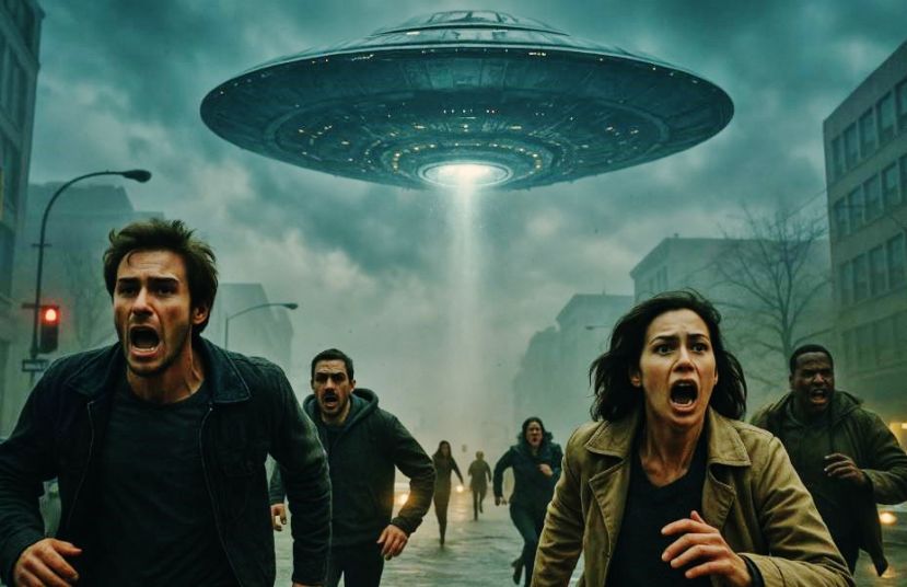Geheimakten zum Thema UFO geöffnet