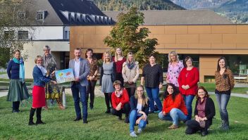 Gesunder Kindergarten und Kinderkrippe