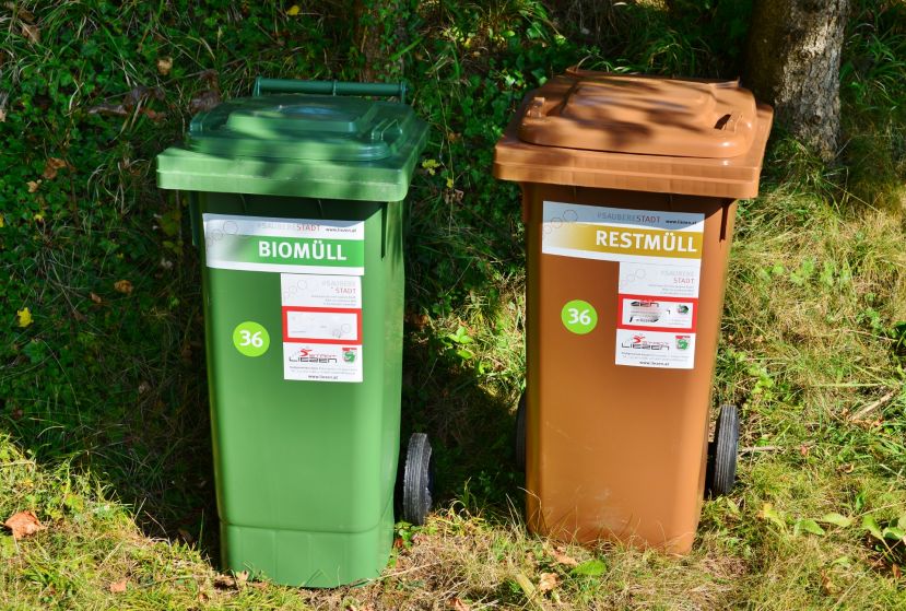 Einheitliches Müllsystem für ganz Liezen