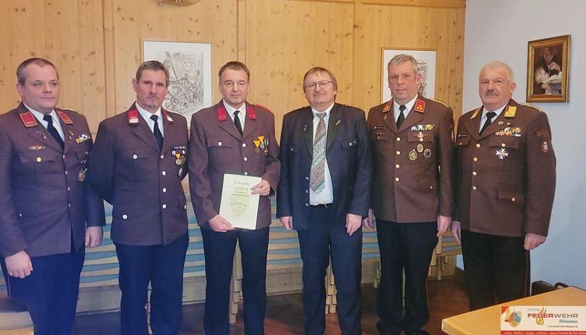 147. Wehrversammlung der Feuerwehr
