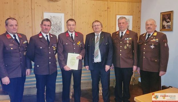 147. Wehrversammlung der Feuerwehr
