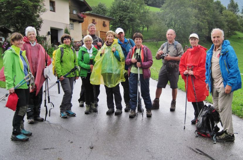 Wanderungen am Alpen Adria Trail