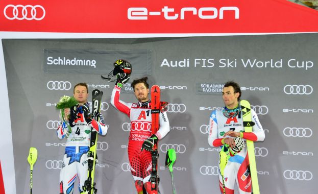 Hirschermania in Schladming 2019