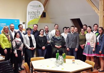 Jugendpolitik für den Bezirk Liezen