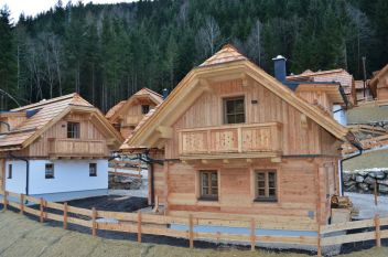 Im Ferienhaus im Bezirk Liezen