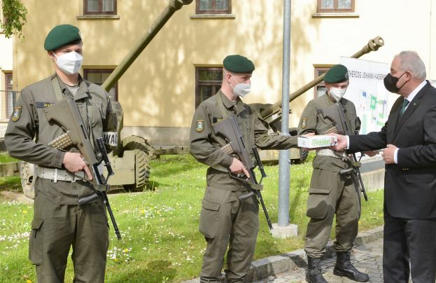 Steirische Brettljausen am „Tag der Arbeit“