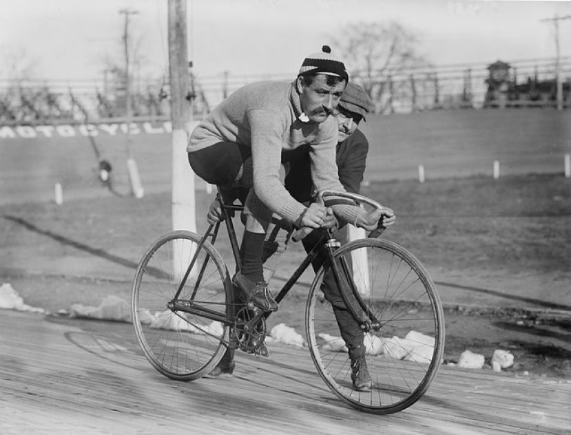 Der älteste Radmarathon