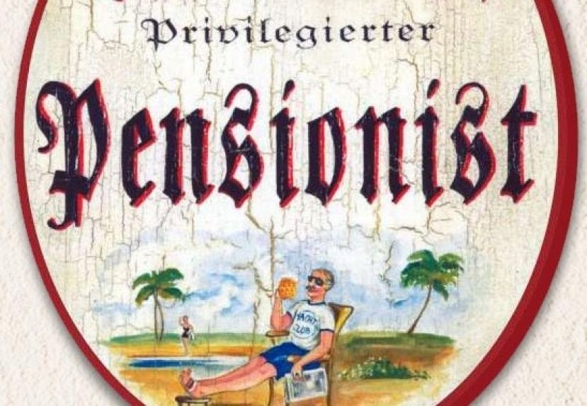 Pensionist verschwunden