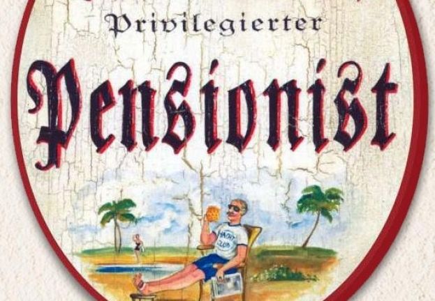 Pensionist verschwunden