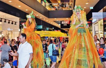 Geniale Shopping Night im ELI