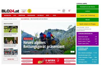 Klicken(tippen) Sie auf die Bezirks-Ampel(Startseite oben) und Sie kommen zu den genauen Corona-Daten(Startseite unten).