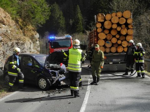 Verkehrsunfall mit Todesfolge