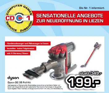 CD1 startet mit tollen Angeboten!