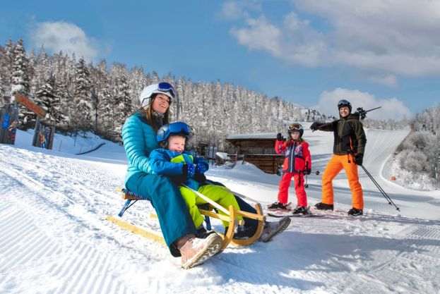 Der Galsterberg geht in die Verlängerung - vielfältiges Wintervergnügen gibt es nun bis zum Ostermontag.
