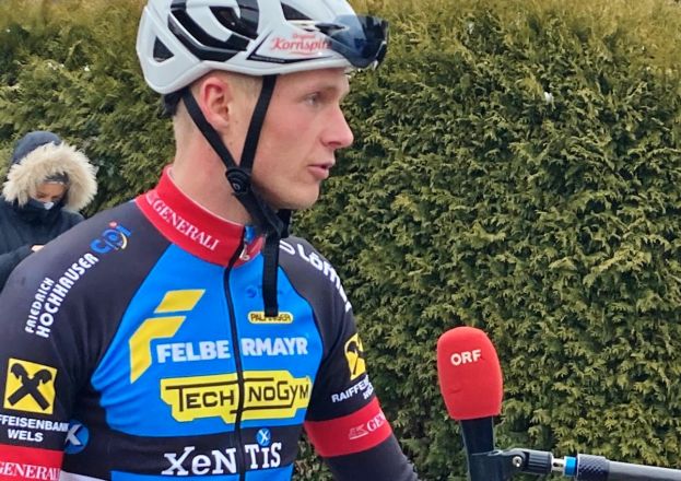 Moran holt Bronze bei Ö-Meisterschaften