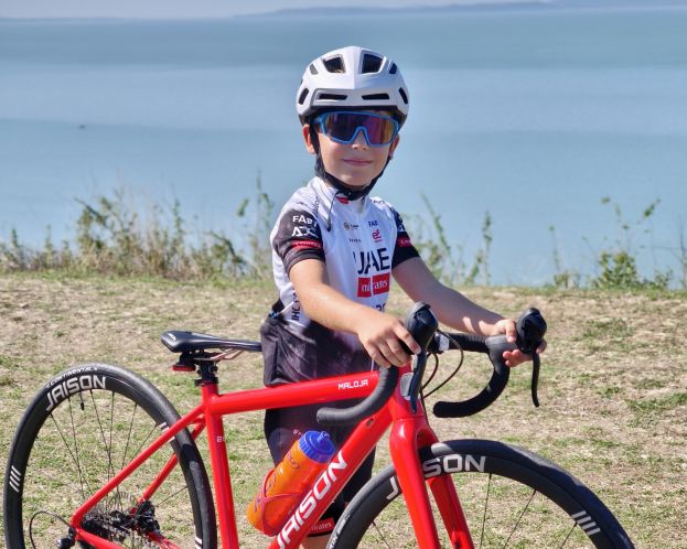 Der Mini-Champion auf zwei Rädern