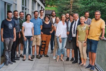Fachvortrag und Fachexkursion