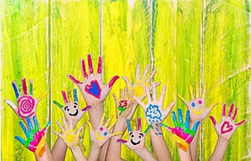 Kreativworkshop für Kinder