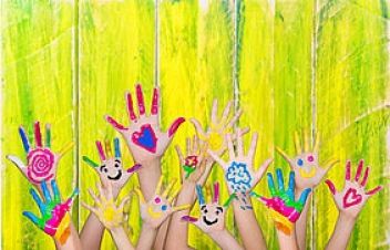Kreativworkshop für Kinder