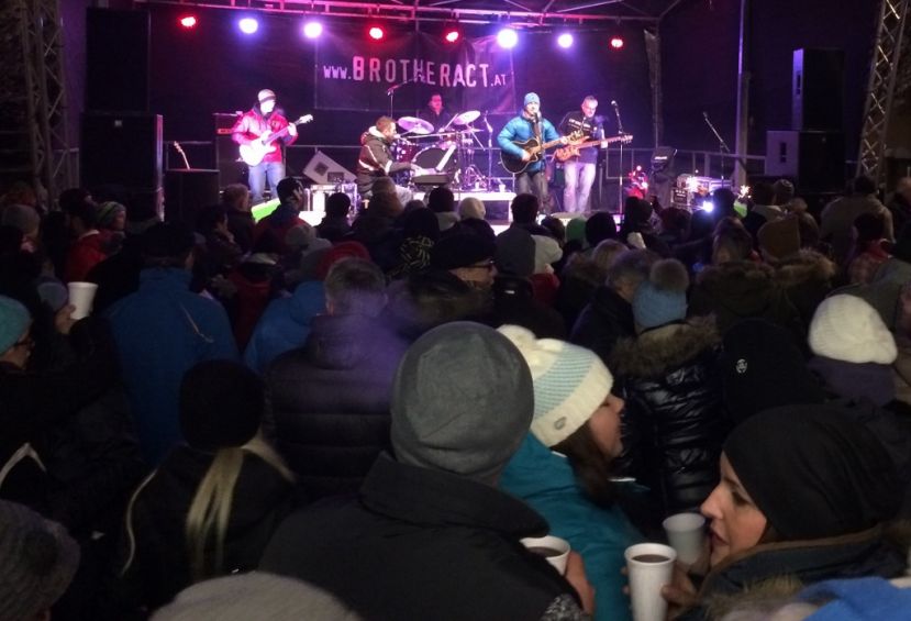 Silvester Open- Air in Liezen