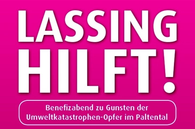 Benefizfest für das Paltental