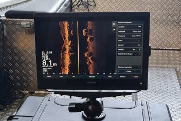 Hi-Tech Scanner für die Wasserrettung