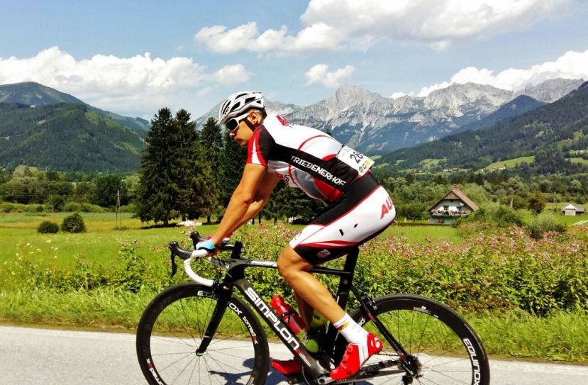 Schöffmann siegt beim Radmarathon