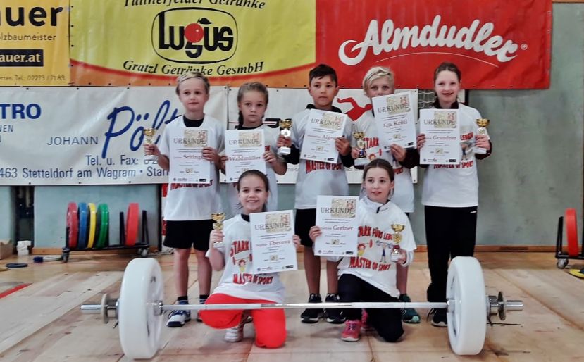 Die Öblarner Stemmerkids