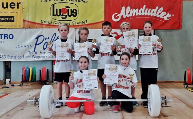 Die Öblarner Stemmerkids