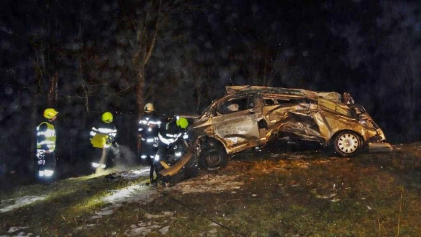 Tödlicher Verkehrsunfall in Gumpenberg